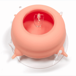 Pet Breastfeeding Feeder ? Silicone Nursing Simulator for Puppies & Kittens