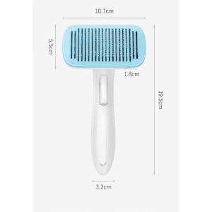 Pet Grooming Brush ? Shedding & Detangling Tool