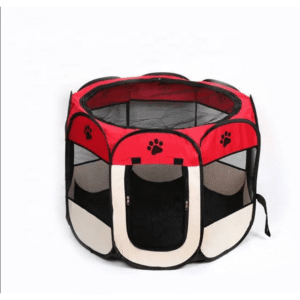 Portable Pet Playpen ? Size: 90?90?58 cm