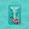 Pramy Indoor Tuna with Crab Stick in Gravy 70g