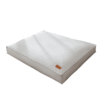 Premium Waterproof Pet Mattress – Large 65 × 50 × 10 cm