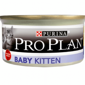 Pro Plan Baby Kitten Mousse Healthy Start ? Rich in Chicken ? 85g Wet Cat Food