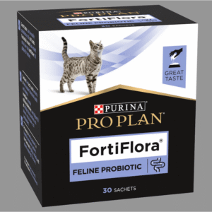 Pro Plan FortiFlora Feline Probiotic Supplement ? 30 x 1g Sachets