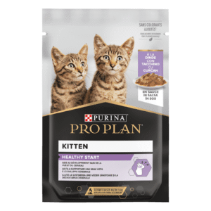 Pro Plan Kitten Wet Cat Food ? Turkey In Gravy ? Mp4 85g