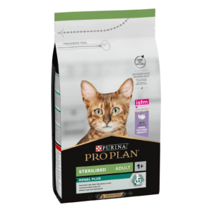 Pro Plan Sterilised Adult Dry Cat Food With Turkey 1.5 Kg