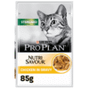 Pro Plan Sterilised Adult Wet Cat Food With Chicken Grilled In Gravy – 85g
