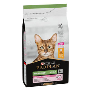 Pro Plan Sterilised Cat Chicken 1.5KG