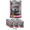ProChoice Chicken Pate Kitten Wet Food 400g x 12 Cans