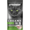 ProChoice Creamy Treats Chicken Goat Milk Oyster 60g 4 x 15g