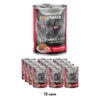 ProChoice Lamb Pate Cat Wet Food 400g x 12 Cans