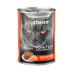 ProChoice Salmon Pate Cat Wet Food 400g