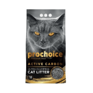 Prochoice Active Carbon Ultra Clumping Litter For Cats