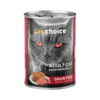 Prochoice Beef Pate Cat Wet Food 400g