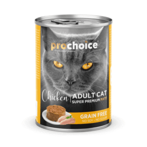 Prochoice Chicken Pat? Cat Wet Food Can 400g