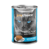 Prochoice Fish Vegetables Cat Wet Food 400g