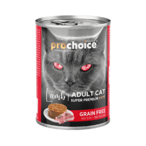 Prochoice Lamb Pate Cat Wet Food 400g