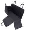 Quilted Waterproof Pet Car Seat Protector