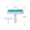 Reusable Advanced Pet Hair Remover Roller – Lint Fur Cleaning Tool