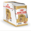 Royal Canin Breed Health Nutrition Poodle Adult Wet Food Pouches 12 x 85g