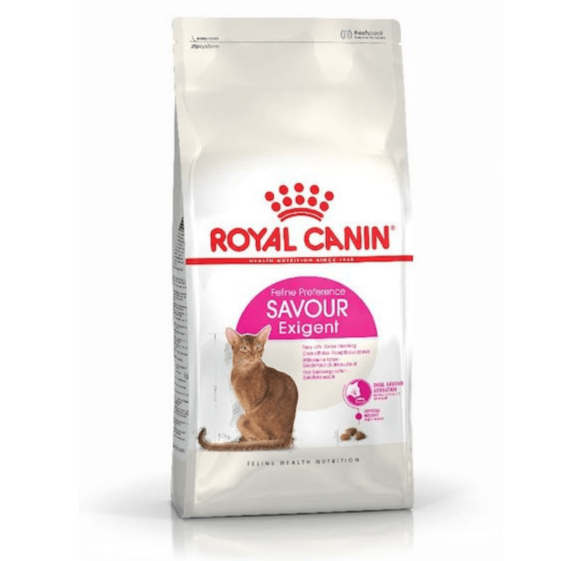 Royal Canin Feline Health Nutrition Exigent Savour 4 KG
