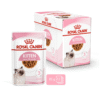 Royal Canin Feline Health Nutrition Kitten Gravy Wet Food Pouches 12 x 85g