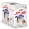 Royal Canin Feline Health Nutrition Sterilised Gravy Wet Food Pouches 12 x 85g