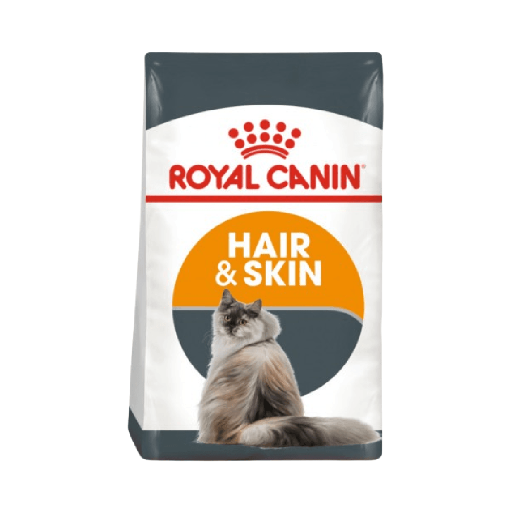 Royal Canin Hair & Skin Cat Dry Food 4Kg