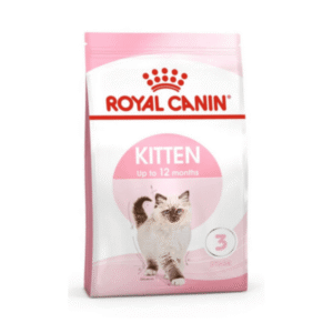 Royal Canin Kitten Dry Food 4kg