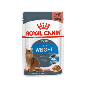 Royal Canin Light Weight Care Cat Wet Food Pouch 85g