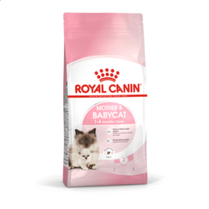Royal Canin Mother & Babycat Cat Dry Food - 10 kg