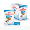 Royal Canin Size Health Nutrition Mini Puppy Wet Food Pouches 12 x 85g