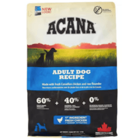 Acana Adult Dog Grain Free Dry Food 2kg