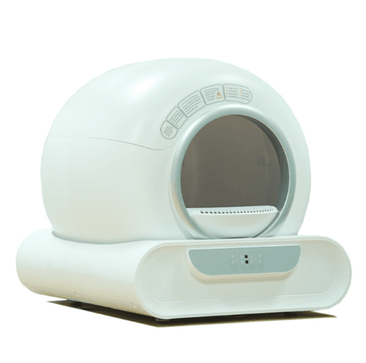 Extra Large Self-Cleaning Cat Litter Box - 65L Automatic Big Litter Solution | Cat Litter Box - Image 5