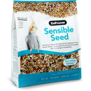 Sensible Seed Medium Birds 2 lb (0.91kg)
