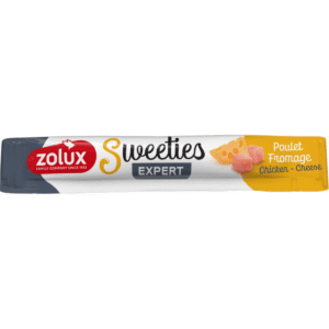 Sweeties Creamy Stick for Dogs – Chicken & Cheese Flavor