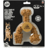TastyBone Nylon Trio Large Dog Lamb