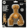 TastyBone Nylon Trio Large Dog Peanut Butter