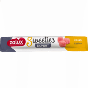 Zolux Sweeties Creamy Stick for Cats - Chicken Flavor