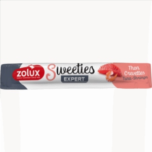 Zolux Sweeties Creamy Stick for Cats - Shrimp Flavor