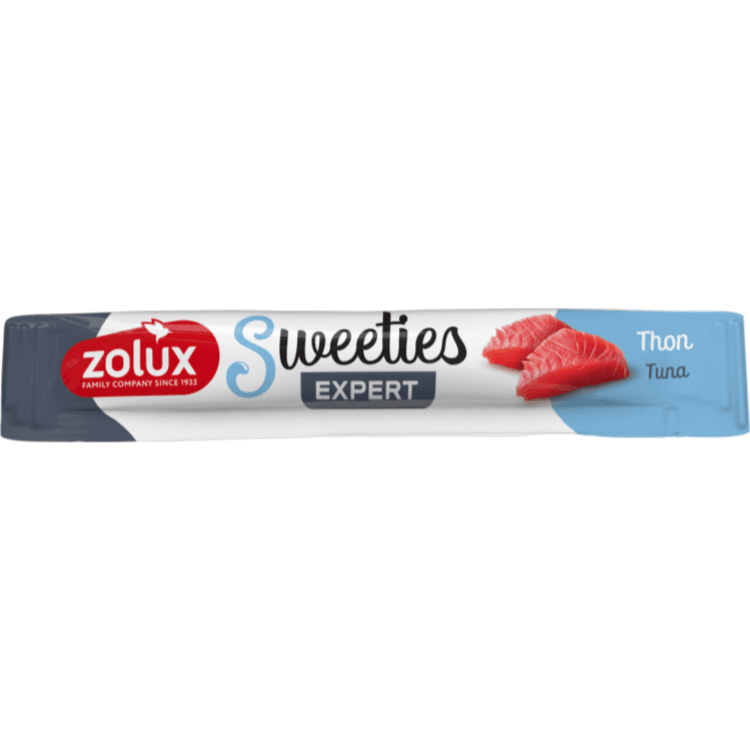 Zolux Sweeties Creamy Stick for Cats - Tuna Flavor