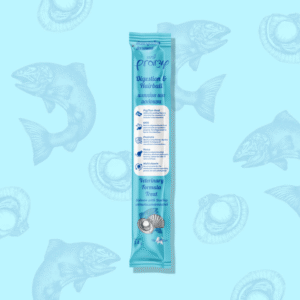 Pramy Immunity Booster Salmon with Scallop Recipe 14g