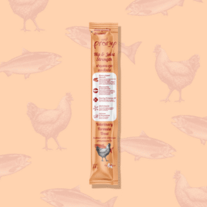 Pramy Hip & Joint Salmon with Chicken Recipe 14g