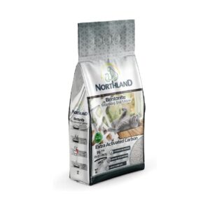 Northland Active Carbon Clumping Bentonite Cat Litter ? 10L