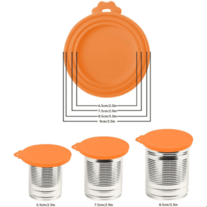 cat and dog wet food can cover