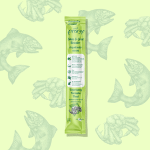 Pramy Skin & Coat Booster Salmon with Crab Recipe 14g