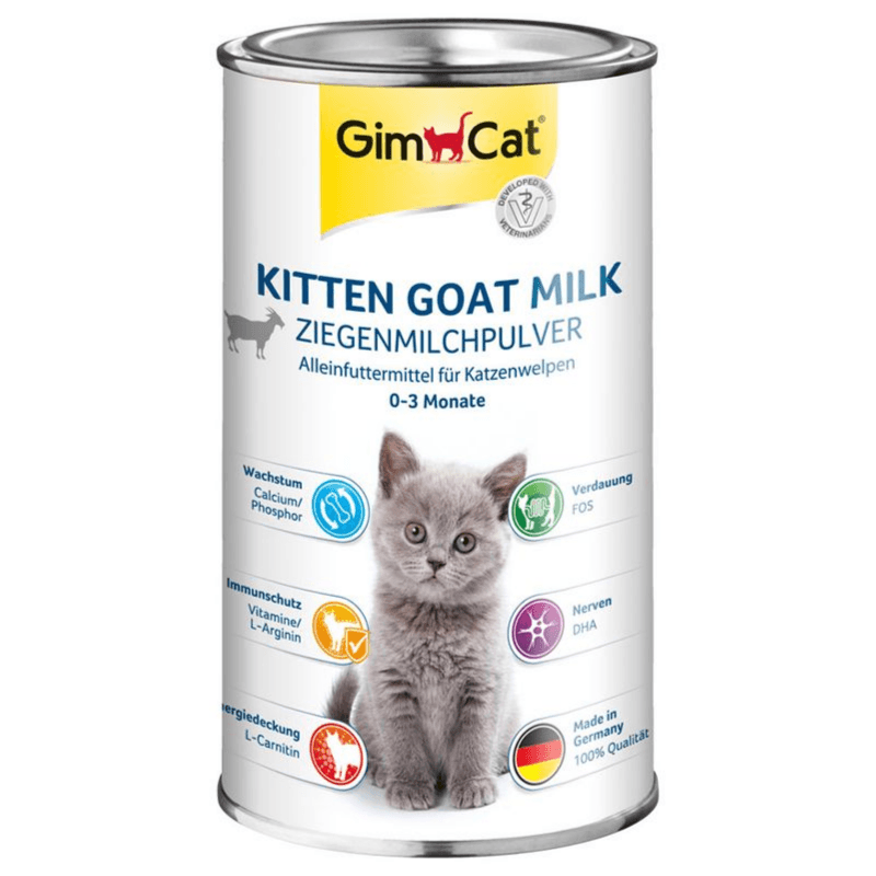 Gim Cat Kitten Goat Milk Breeding Milk Powder 200g