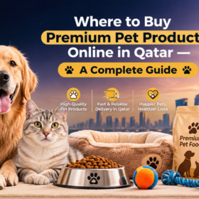 Where to Buy Premium Pet Products Online