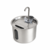 Stainless Steel Automatic Pet Water Fountain 2.2 L