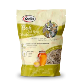 Quiko Bob Rearing Food for Pheasants & Quails 1 kg
