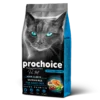 ProChoice Pro 34 Hypoallergenic Adult Dry Cat Food with Salmon 15 kg